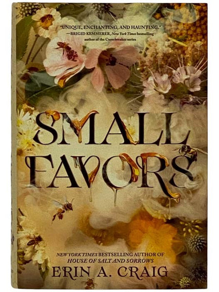 Small Favors (Barnes & Noble YA Book Club Edition)