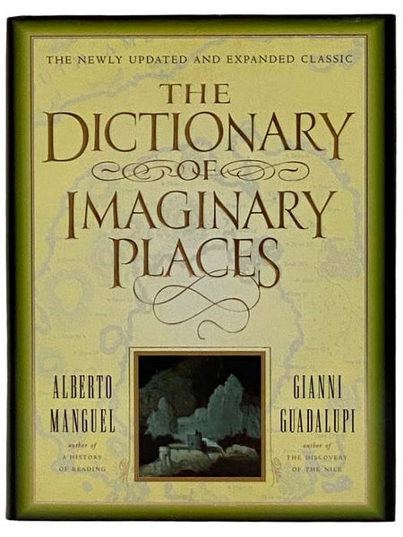 The Dictionary of Imaginary Places
