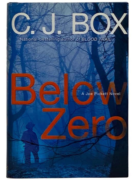 Below Zero (A Joe Pickett Novel)