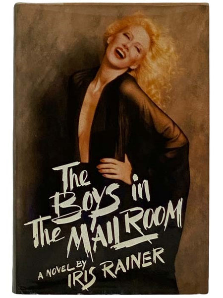 The Boys in the Mail Room: A Novel