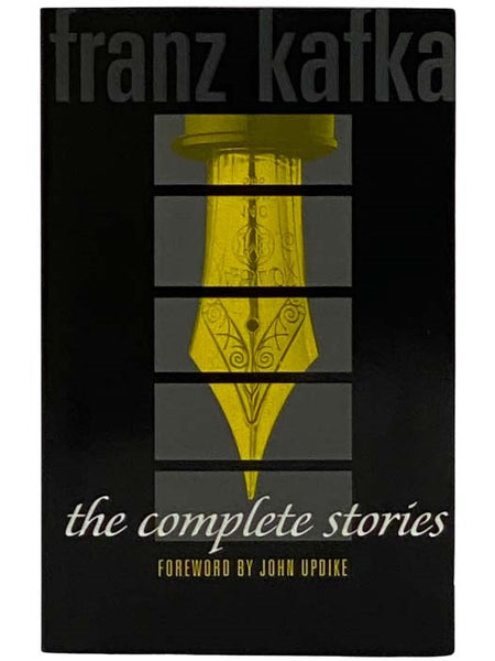 The Complete Stories [of Franz Kafka]