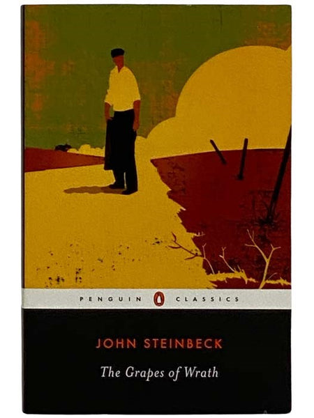 The Grapes of Wrath (Penguin Classics)
