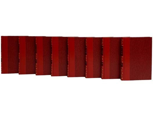 Sermons of Martin Luther, in Eight Volumes: Sermons on Gospel Texts for Advent, Christmas, and Epiphany; ...for Epiphany, Lent, and Easter; ...for Pentecost; ...for the 1st to 12th Sundays After Trinity; ...for the 13th to 26th Sundays After Trinity; Ser…