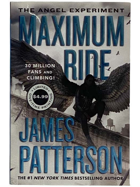 The Angel Experiment (Maximum Ride, Book 1)
