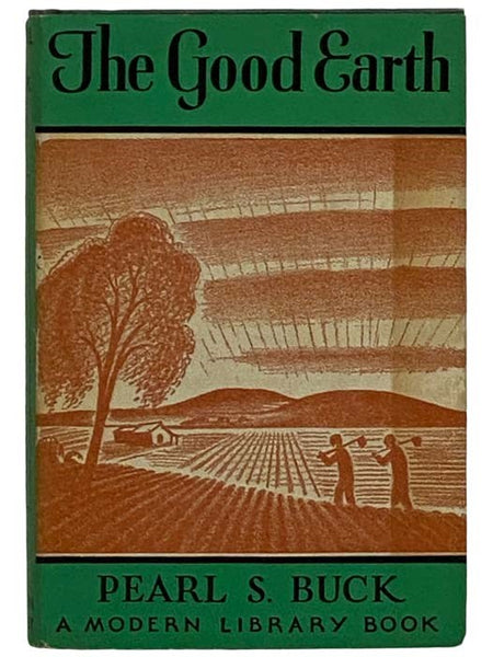 The Good Earth (The Modern Library, No. 15)