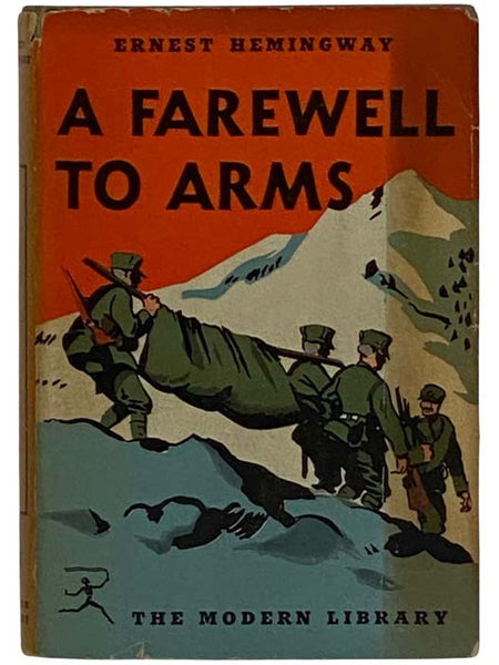 A Farewell to Arms (The Modern Library, No. 19)