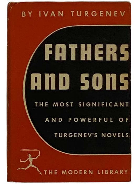 Fathers and Sons (The Modern Library, No. 21)
