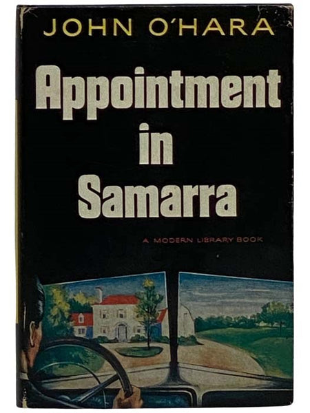Appointment in Samarra (The Modern Library)