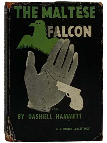 The Maltese Falcon (The Modern Library, No. 45)