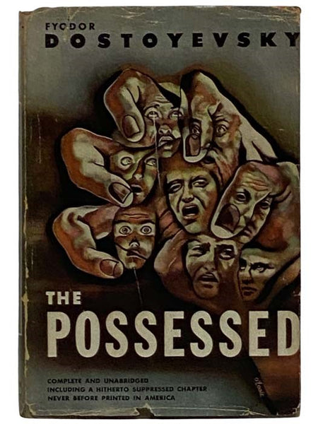 The Possessed (The Modern Library, No. 55) [Demons]