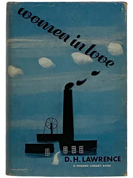 Women in Love (The Modern Library, No. 68)