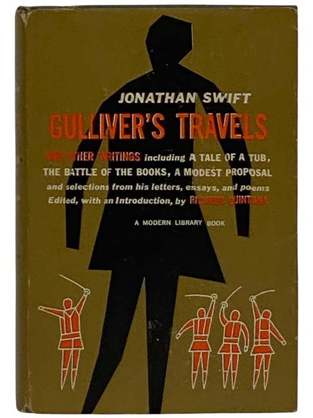 Gulliver's Travels and Other Writings (The Modern Library, No. 100)