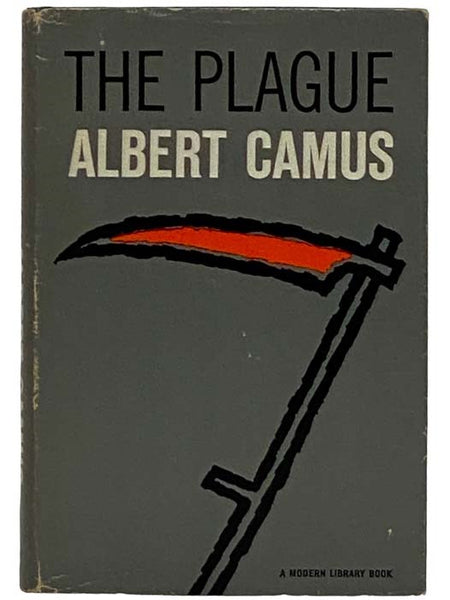 The Plague (The Modern Library, No. 109)