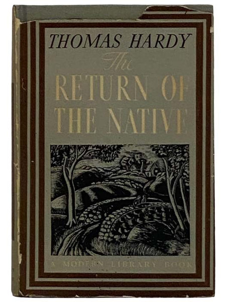 The Return of the Native (The Modern Library, No. 121)