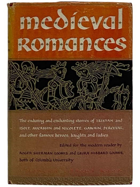 Medieval Romances (The Modern Library, No. 133)