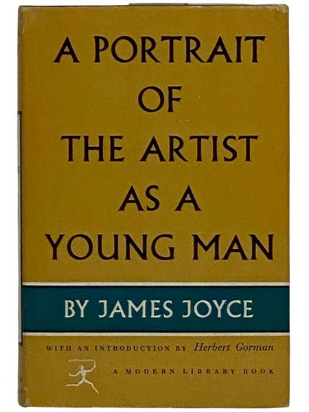 A Portrait of the Artist As a Young Man (The Modern Library, No. 145)