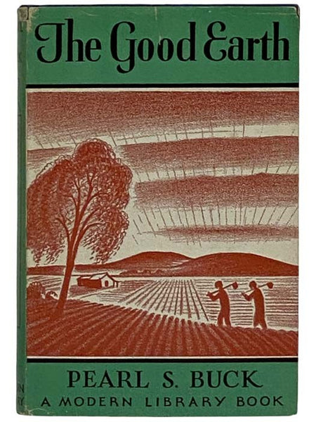 The Good Earth (The Modern Library, No. 15)