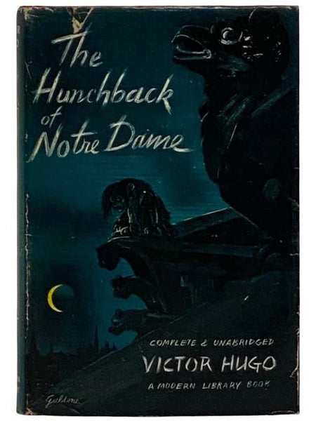 The Hunchback of Notre Dame (Modern Library, No. 35)