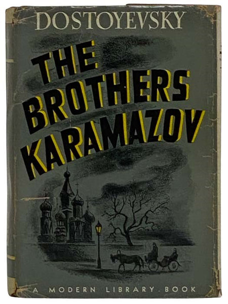 The Brothers Karamazov (The Modern Library, No.  151)