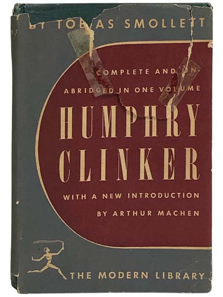 Humphry Clinker (The Modern Library, No. 159)