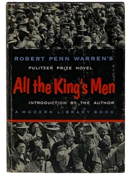 All the King's Men (The Modern Library, No. 170)