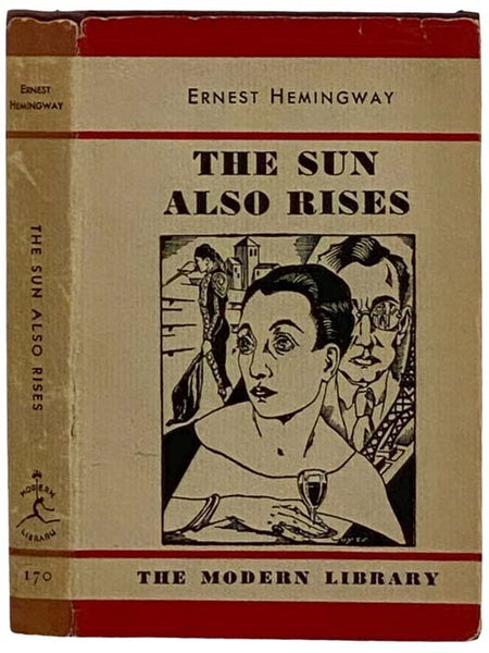 The Sun Also Rises (The Modern Library, No. 170)