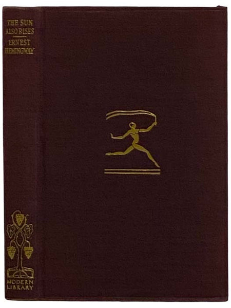 The Sun Also Rises (The Modern Library, No. 170)