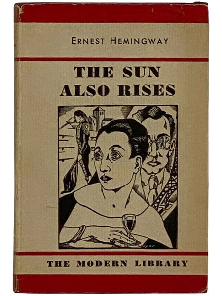 The Sun Also Rises (The Modern Library, No. 170)
