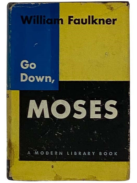 Go Down, Moses (The Modern Library, No. 175)