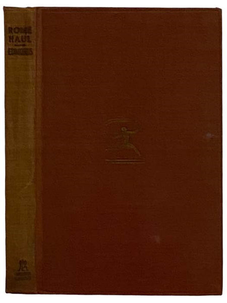 Rome Haul (The Modern Library, No. 191)