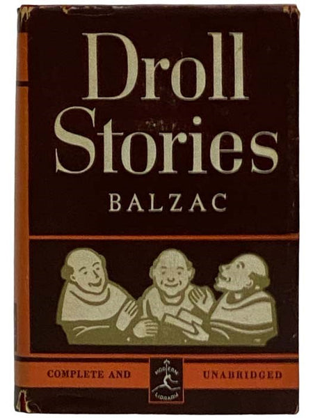 Droll Stories (The Modern Library, No. 193)