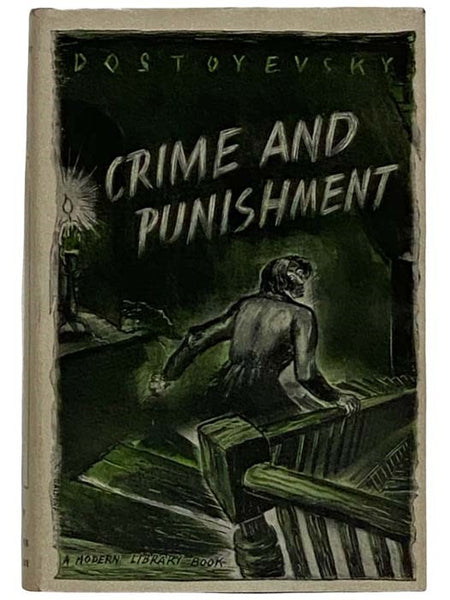 Crime and Punishment (The Modern Library, No. 199)