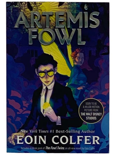 Artemis Fowl (Artemis Fowl No. 1)