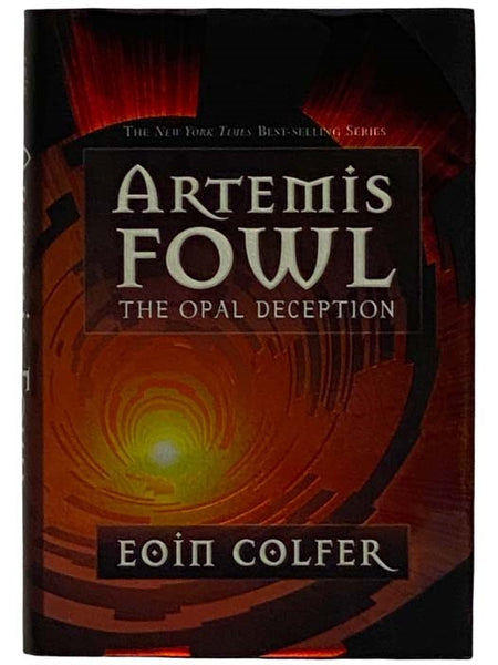 Artemis Fowl: The Opal Deception (Artemis Fowl No. 4)