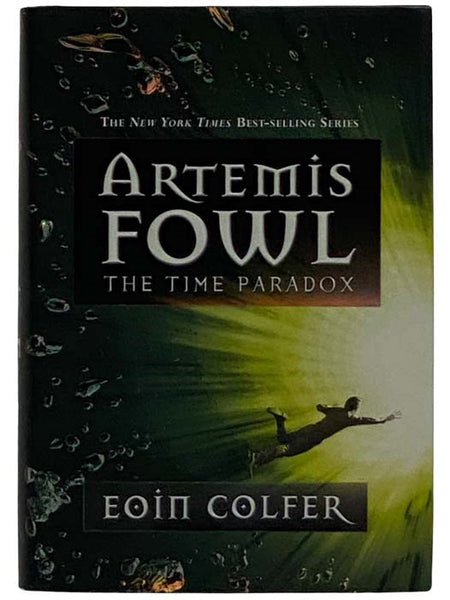 Artemis Fowl: The Time Paradox (Artemis Fowl No. 6)