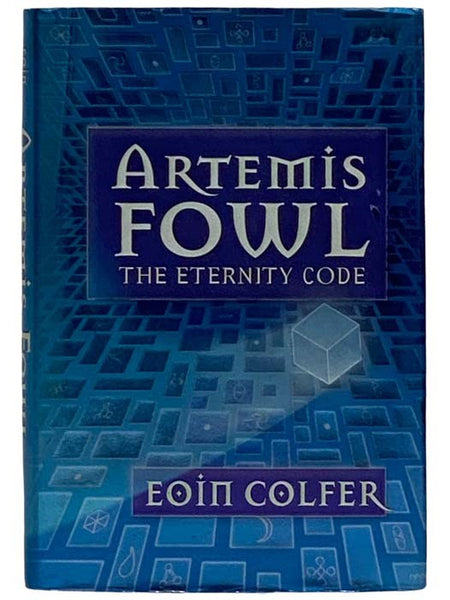 Artemis Fowl: The Eternity Code (Artemis Fowl No. 3)