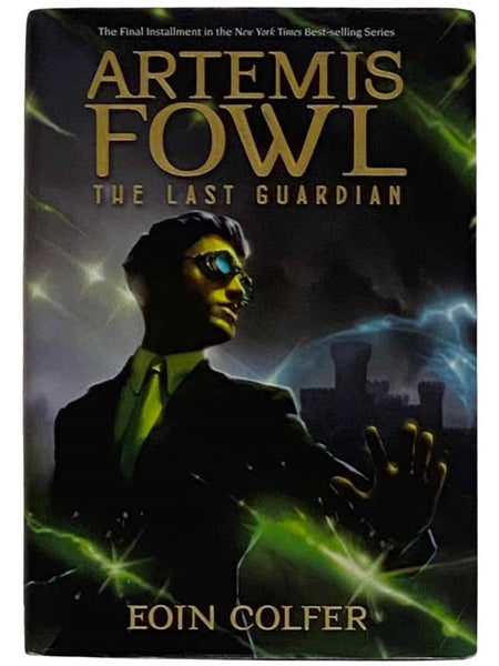 Artemis Fowl: The Last Guardian (Artemis Fowl No. 8)