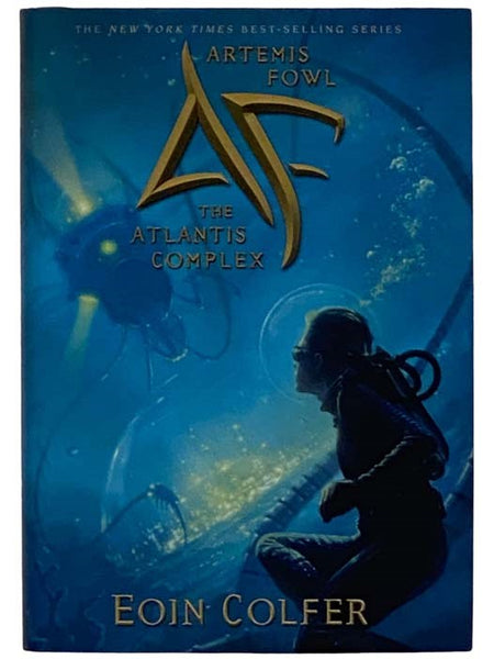 Artemis Fowl: The Atlantis Complex (Artemis Fowl No. 7)