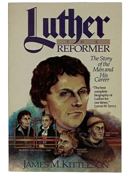 Luther the Reformer [Martin]