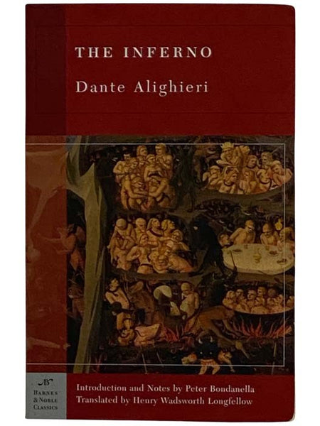 The Inferno (Barnes & Noble Classics Series)