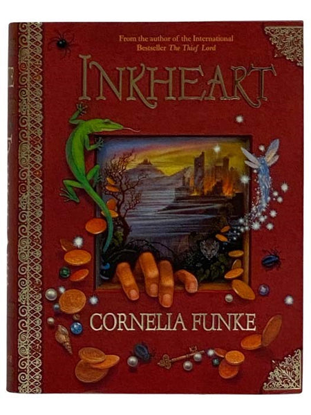 Inkheart (The Inkheart Trilogy Book 1)