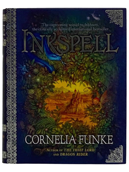 Inkspell (The Inkheart Trilogy, Book 2)