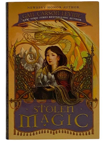 Stolen Magic