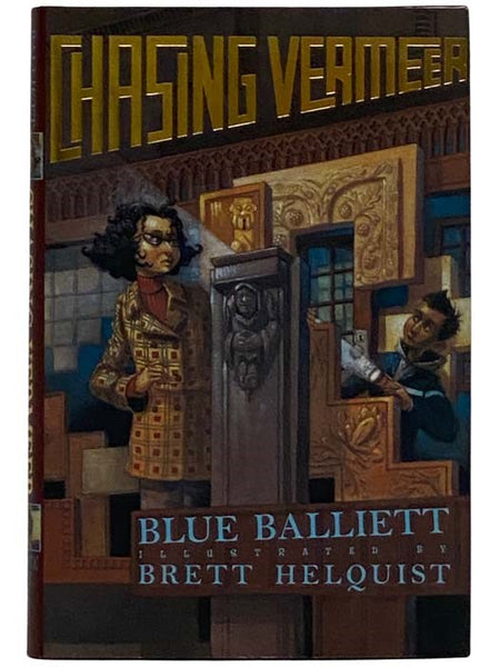 Chasing Vermeer