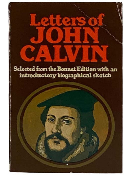 Letters of John Calvin