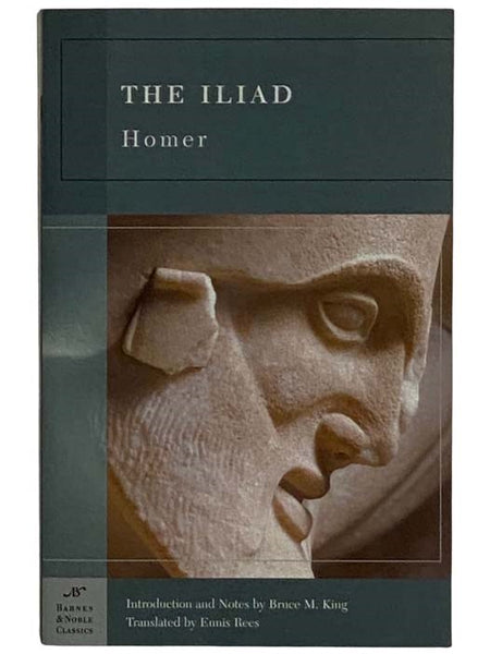 The Iliad (Barnes & Noble Classics)