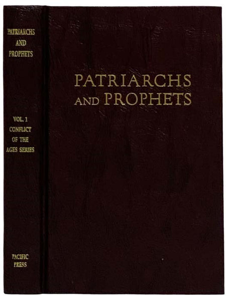The Story of Patriarchs and Prophets, as Illustrated in the Lives of Holy Men of Old, Volume 1