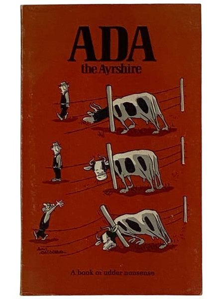 Ada the Ayrshire: A Book of Udder Nonsense