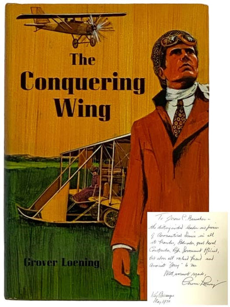 The Conquering Wing