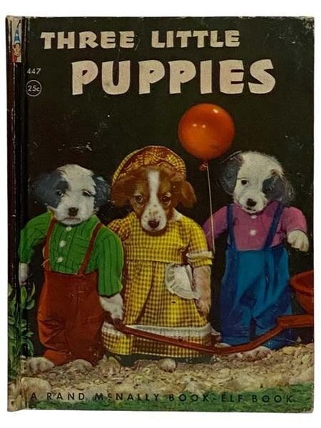 Three Little Puppies (Rand McNally Book-Elf 447)